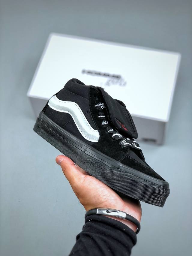 New models on sale Vans Otw and Hommegirls' latest joint venture is coming soon
