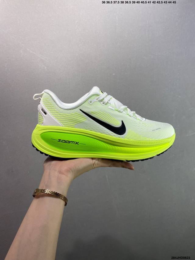 Corporate-level Nk Air Zoom Vomero 18 Lightweight and Comfortable Road Running S