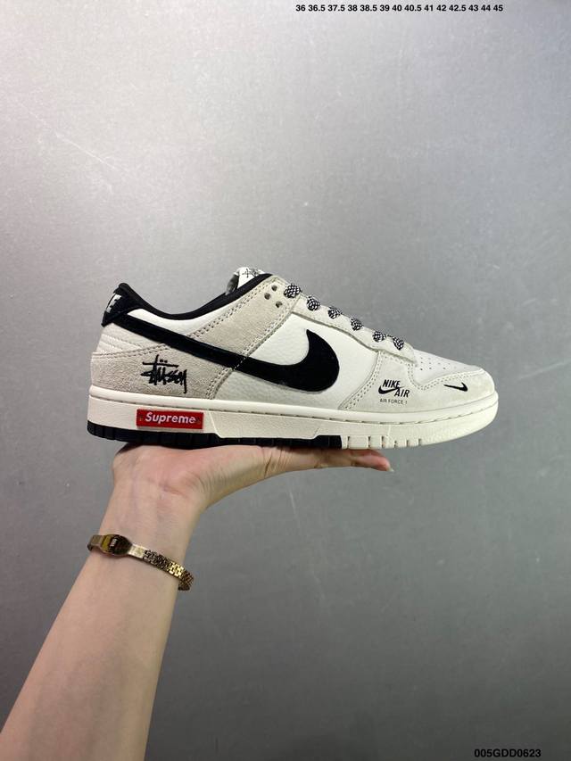 Corporate Nk Dunk Low Customized Color Dj -062 Produced by a large factory Highl