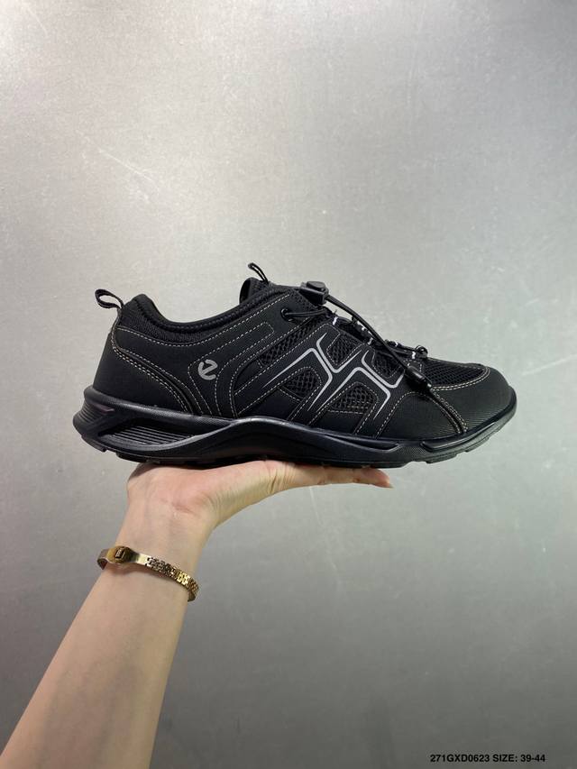New Ecco Danish light luxury brand Zero Weight Series Casual shoes of the same s