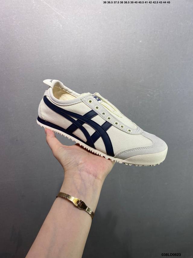 Asics men's and women's shoes, genuine half-size, Japanese classic brand - Onits