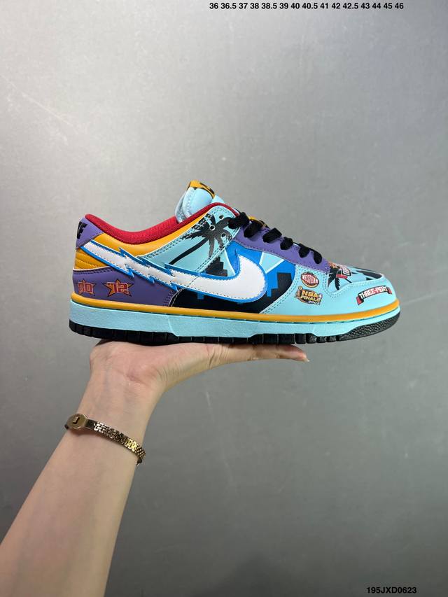 Corporate-level Nike Dunk Low Dunk series retro low-top casual sports skateboard