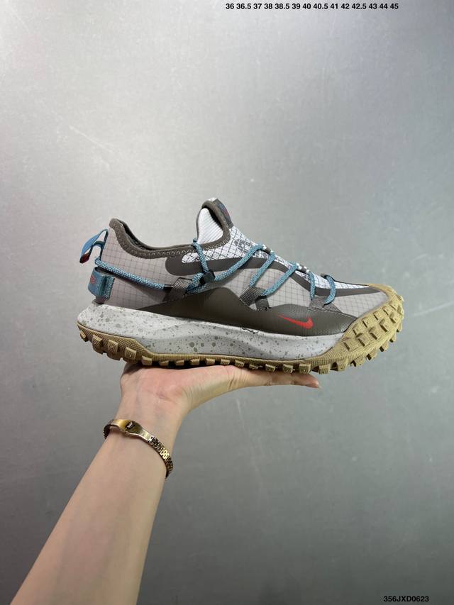 Corporate-level Nike Acg Mountain Fly GTX Se mountain series deconstructed strap