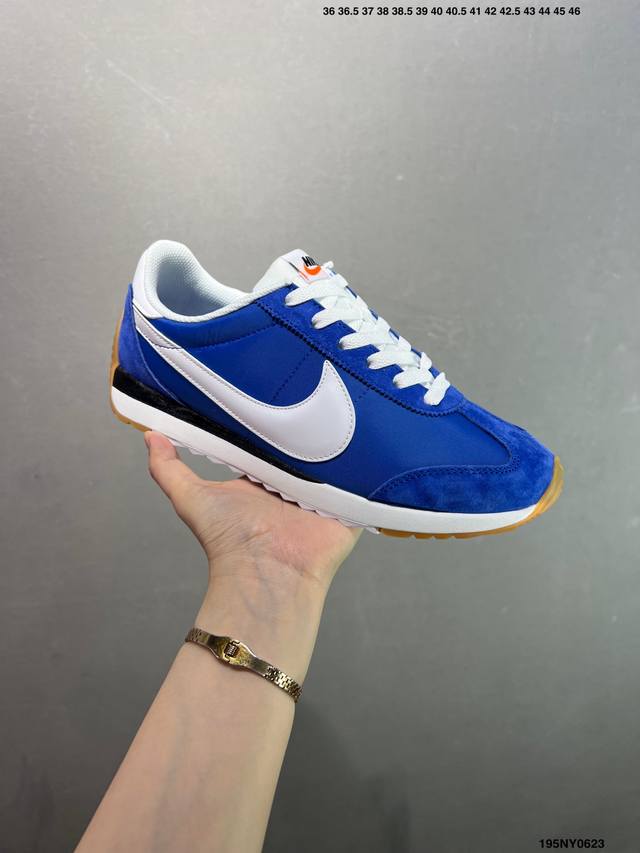 Nike Pacific comfortable all-match non-slip wear-resistant breathable low-top li