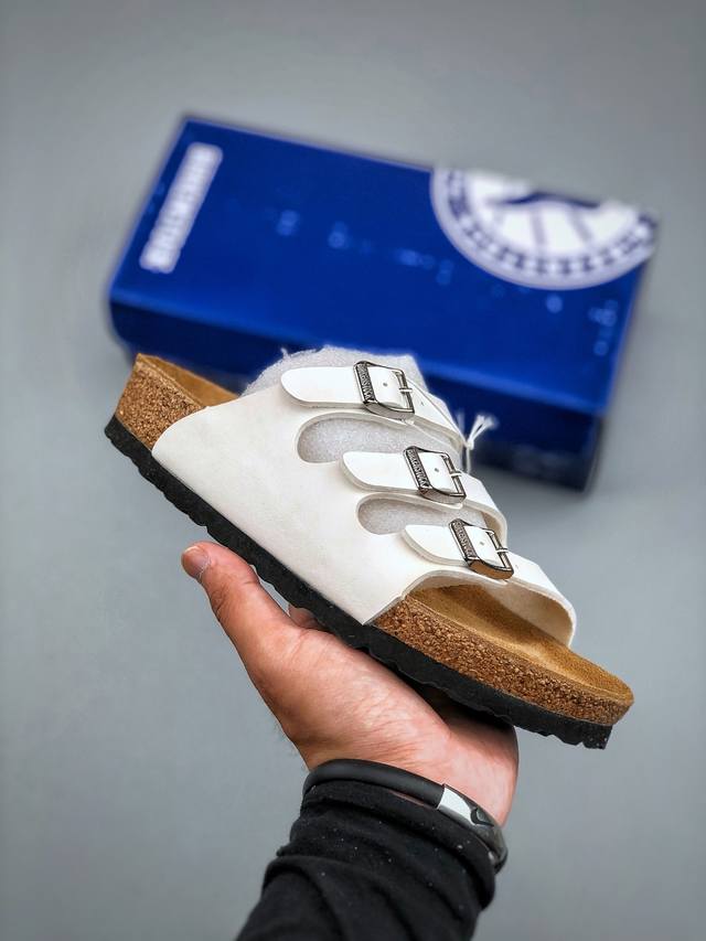 Birkenstock flip flops Made in Guangdong #Birkenstock, a century-old German shoe