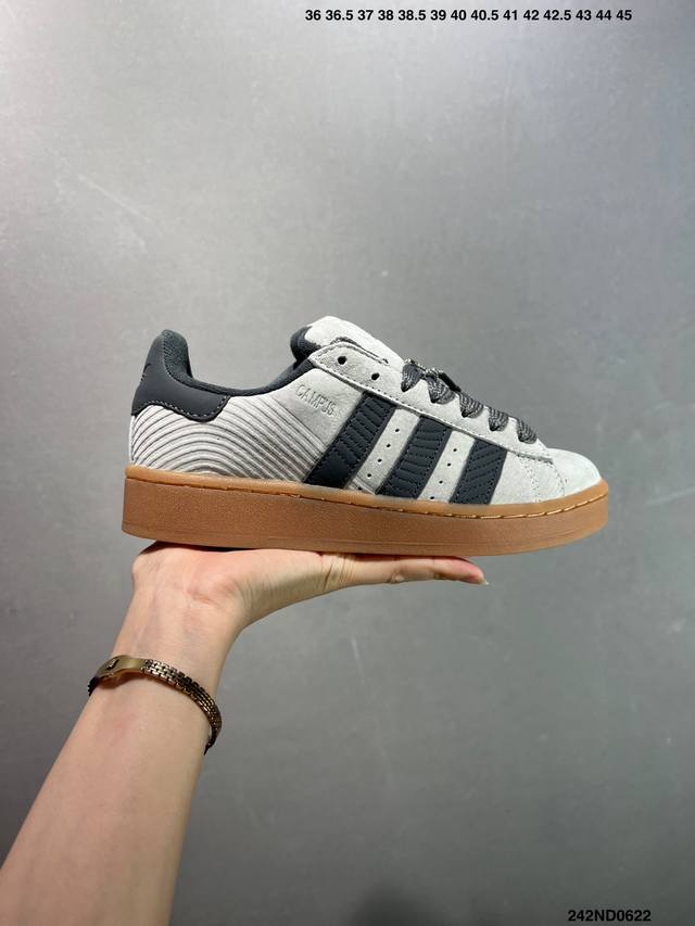 Adidas Originals Campus 00S versatile single product college series bread-style