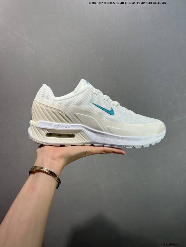Nike Air Max Bia cushioning sports running shoes The core highlight lies in its