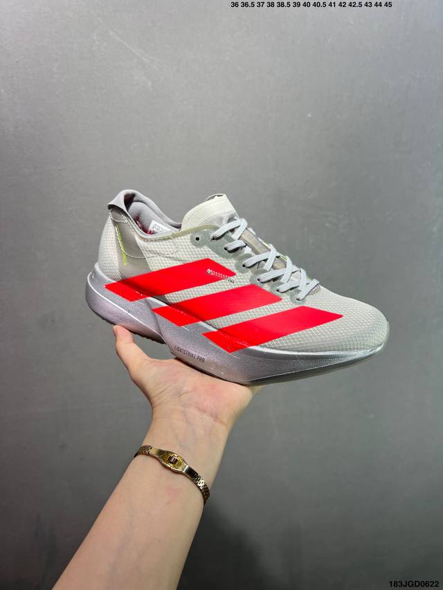 Adidas Zero Ad Ios Por4 "Zero Evolution Edition Series Low-top Lightweight Breat