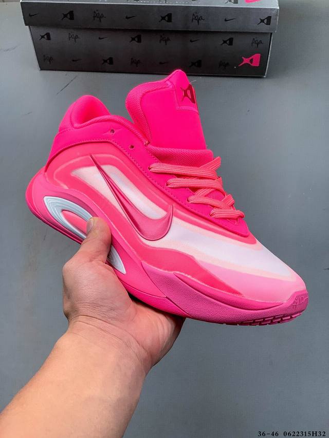 Corporate level! Nike A'one A'ja Wilson 1st generation practical basketball shoe