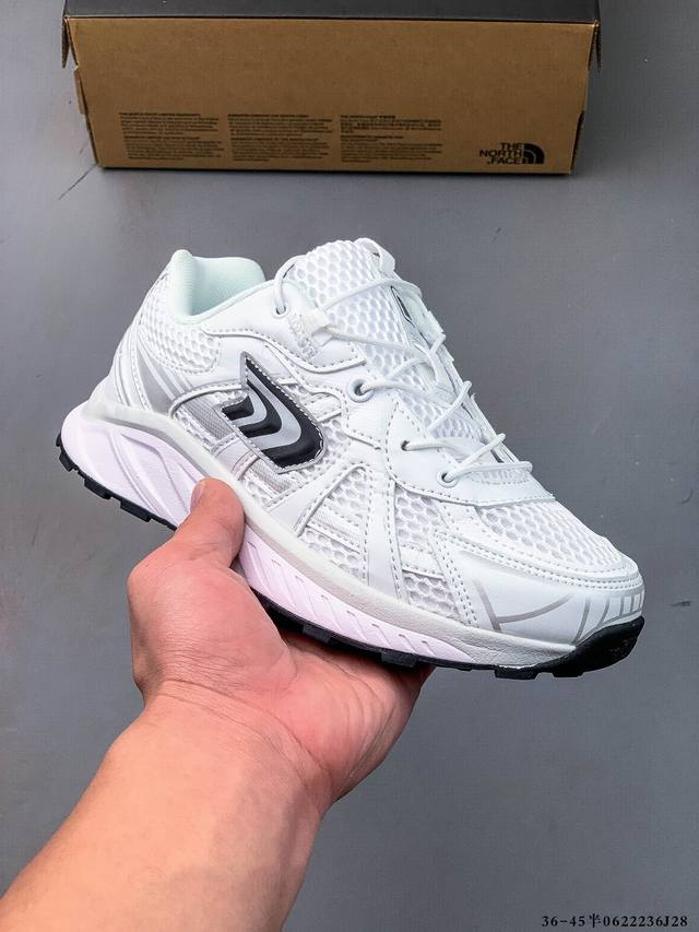 Collection The North Face 25 new casual breathable non-slip running shoes sports