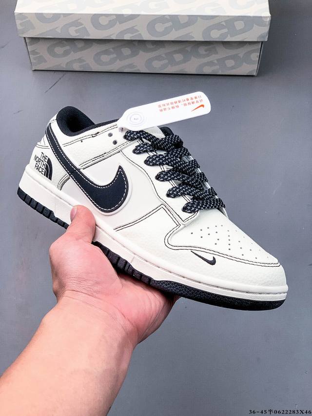 Nike Dunk Sb Low Nike low-top skateboard shoes Pure original production line! Th