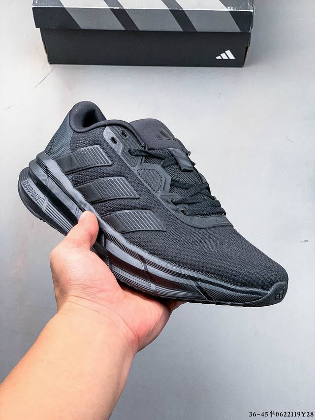 Collection Company level! Adidas Galaxy 7 M mesh breathable lightweight shock-ab