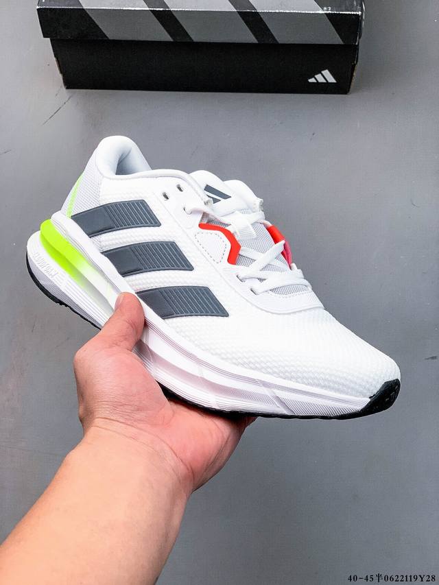 Company level! Adidas Galaxy 7 M mesh breathable lightweight shock-absorbing cas