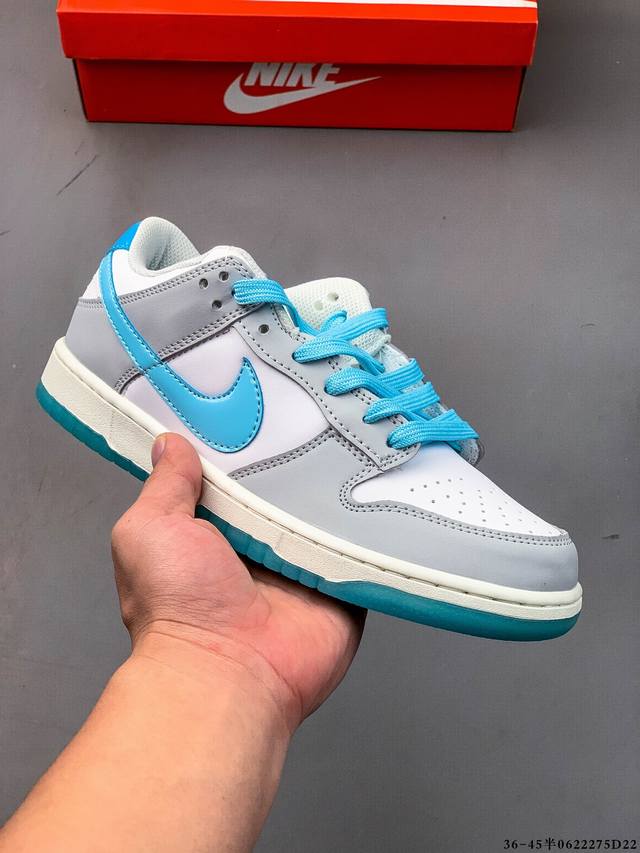 Collection Second layer real label! Nike Sb Dunk Low Pro classic versatile casua