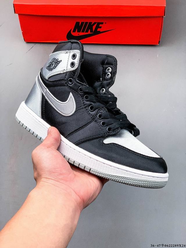 Nike Air Jordan 1 Aj1 Jordan Generation High Top Retro Culture Leisure Sports Ba