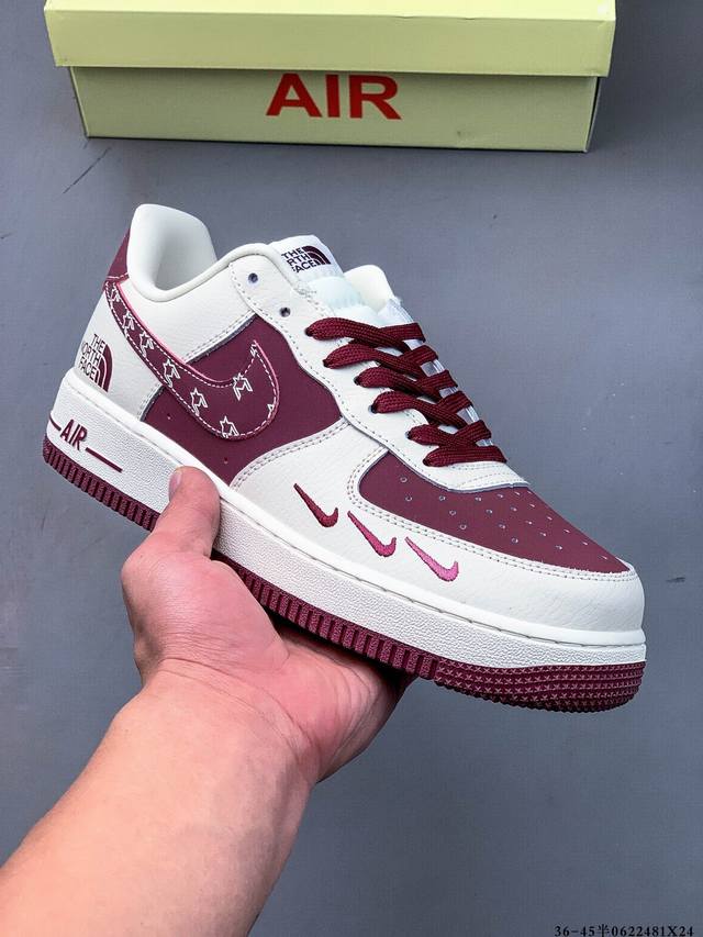 Second layer genuine label! Nike Air Force 1 Low Air Force One low-top classic v