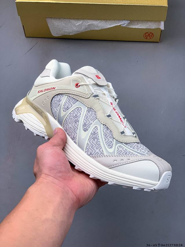 Corporate-level Salomon Xt-Whisper stylish, comfortable, shock-absorbing, non-sl