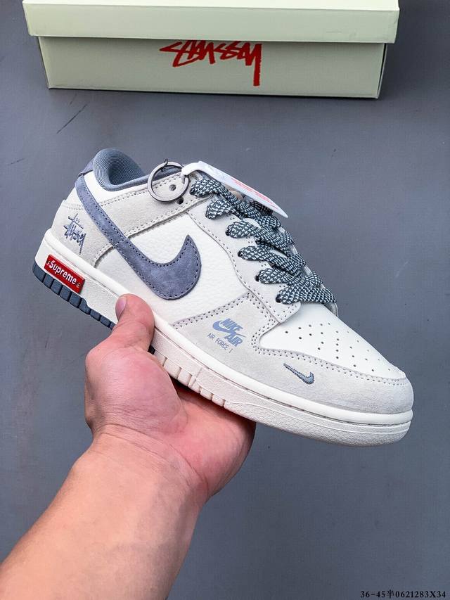 Nike Dunk Sb Low Nike low-top skateboard shoes Pure original production line! Th