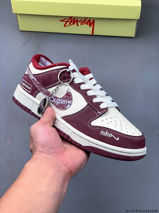 Collection Nike Dunk Sb Low Nike low-top skateboard shoes Pure original producti