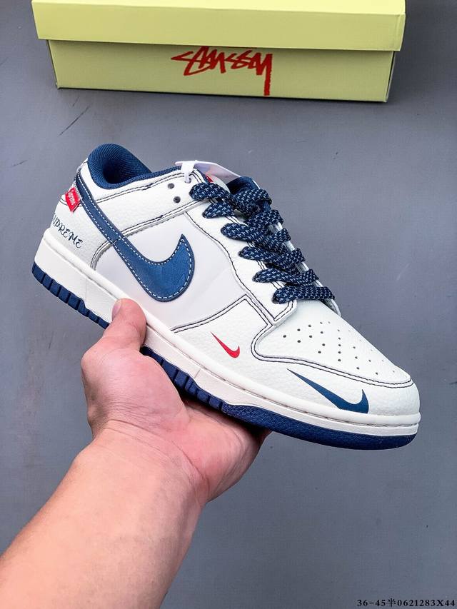 Nike Dunk Sb Low Nike low-top skateboard shoes Pure original production line! Th