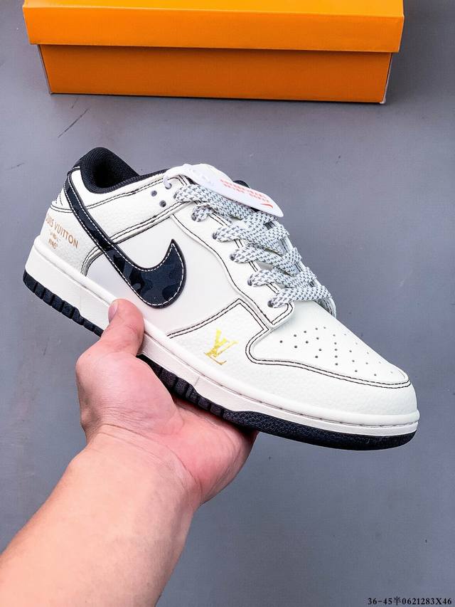 Nike Dunk Sb Low Nike low-top skateboard shoes Pure original production line! Th