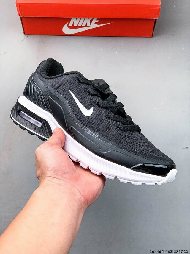 Nike Air Max Bia new shock-absorbing sports running shoes The core highlight is