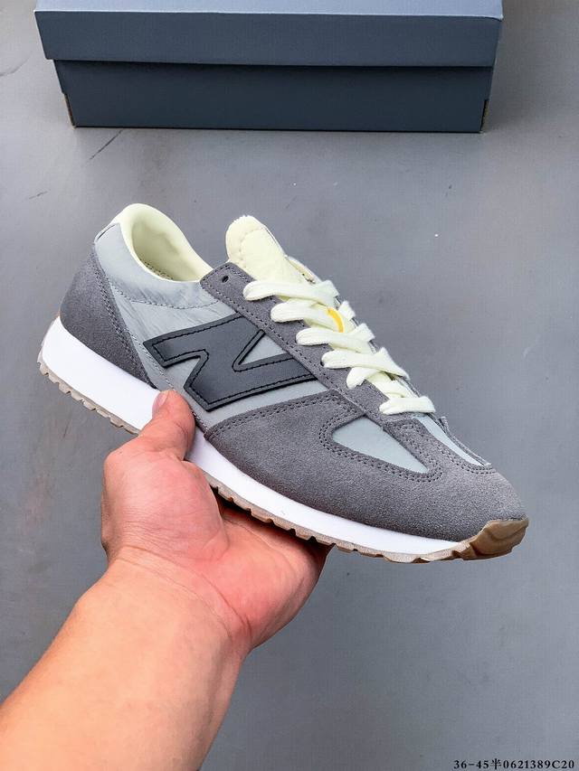 New Balance Nb 471 series new retro fashion breathable lifestyle shoes The New B