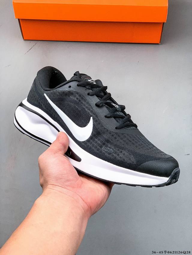 Collection Company Level! Nike Journey Run 25 new shock-absorbing and breathable