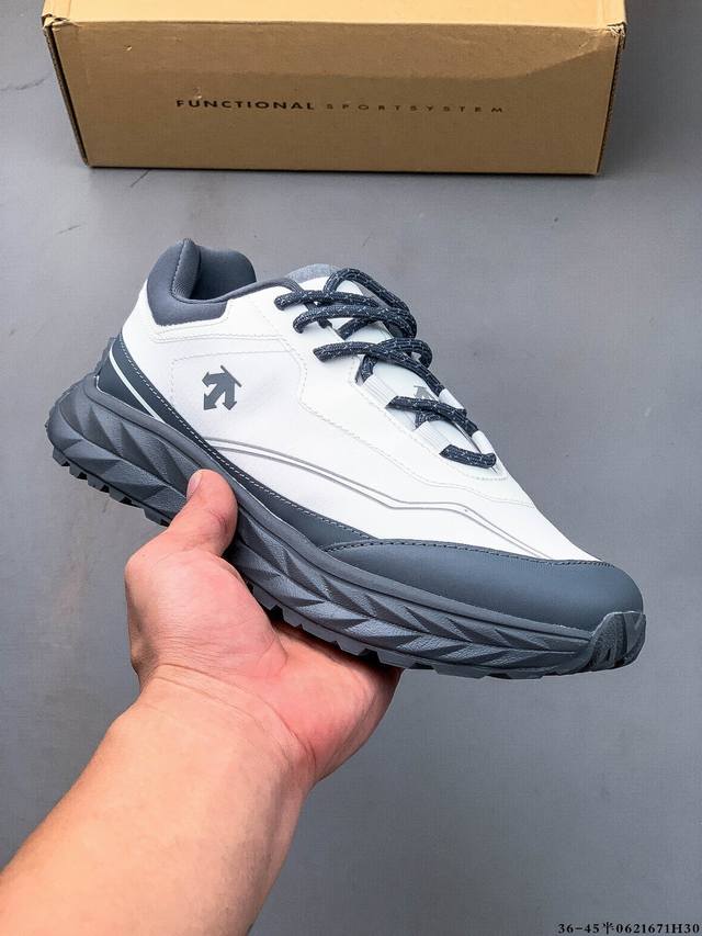 Descente Urban Outdoor series unisex Traxis summer sports casual shoes 0621671H3