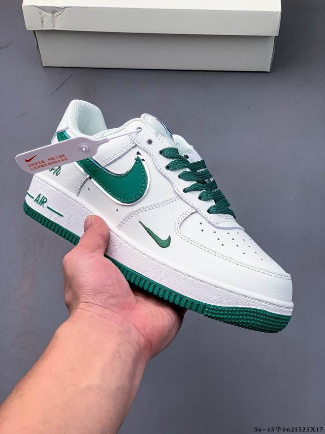 Second layer genuine label! Nike Air Force 1 Low Air Force One low-top classic v