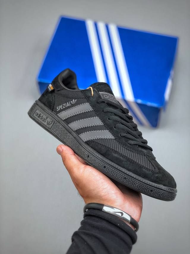 Ad Originals Handball Spzl Handball Player Series All-match Casual Sports Shoes