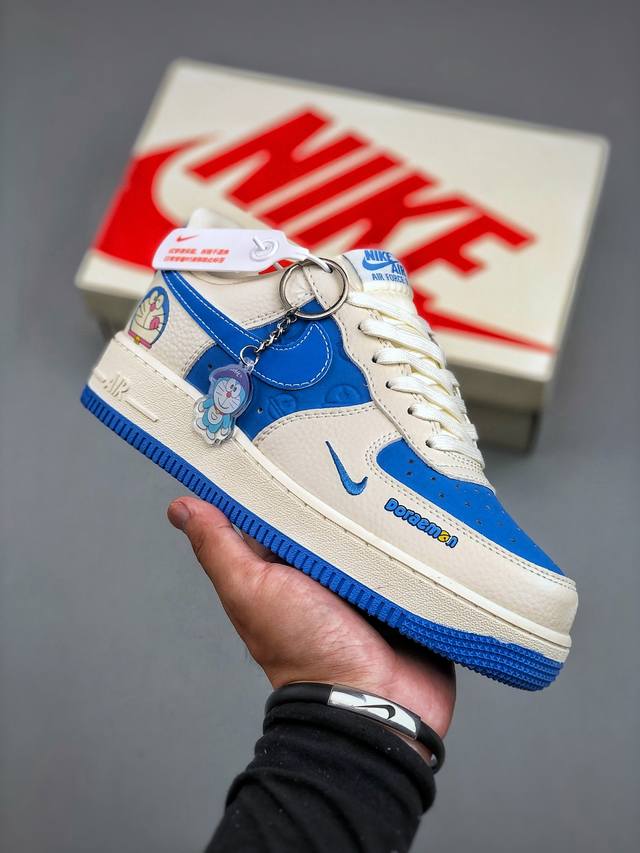 Nike Air Force 1 '07 Low "Duo Li A Dream" Air Force One low-top sports shoes cas