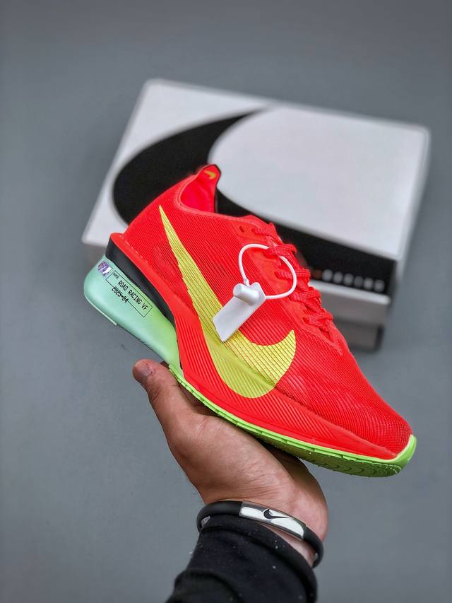 Nike Zoomx Vaporfly Next% 4 Air Flight 4th Generation Series Low-top Racing Ligh