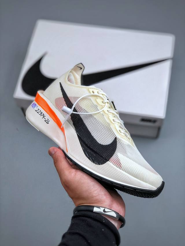Nike Zoomx Vaporfly Next% 4 Air Flight 4th Generation Series Low-top Racing Ligh