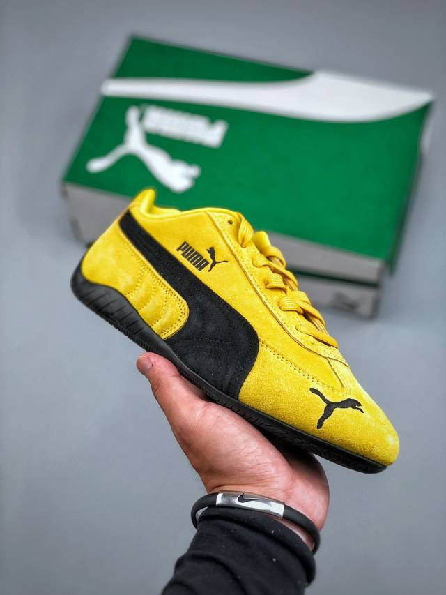 Pure original S version Puma Speedcat Og Puma Rome Amor series retro sports leis