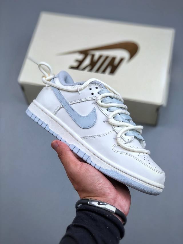 Nike Sb Dunk Low Just Do It Anniversary High-end Custom Low-top Casual Shoes Wb0