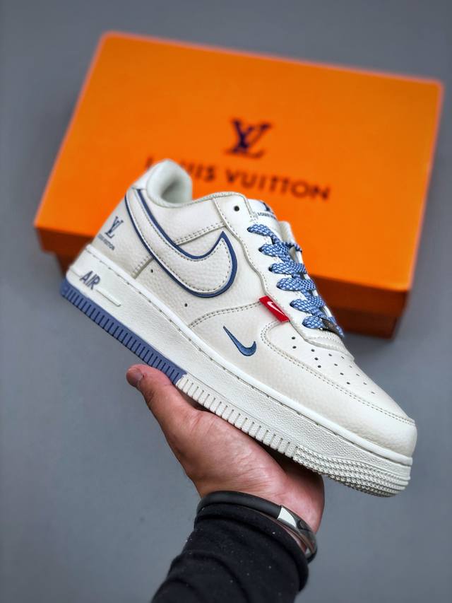Nike Air Force 1'07 Low Lv Joint Air Force One Low-top Casual Shoes Cs5288 018 #