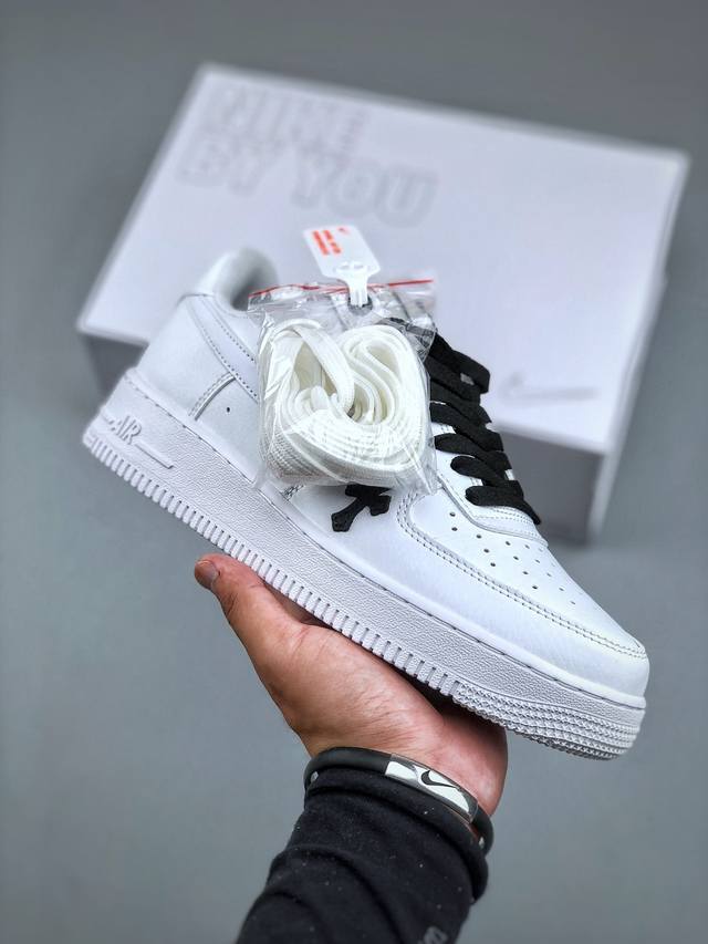 Nike Air Force 1'07 Low Custom Air Force One Low-top Casual Shoes Cw2288 111 #Or
