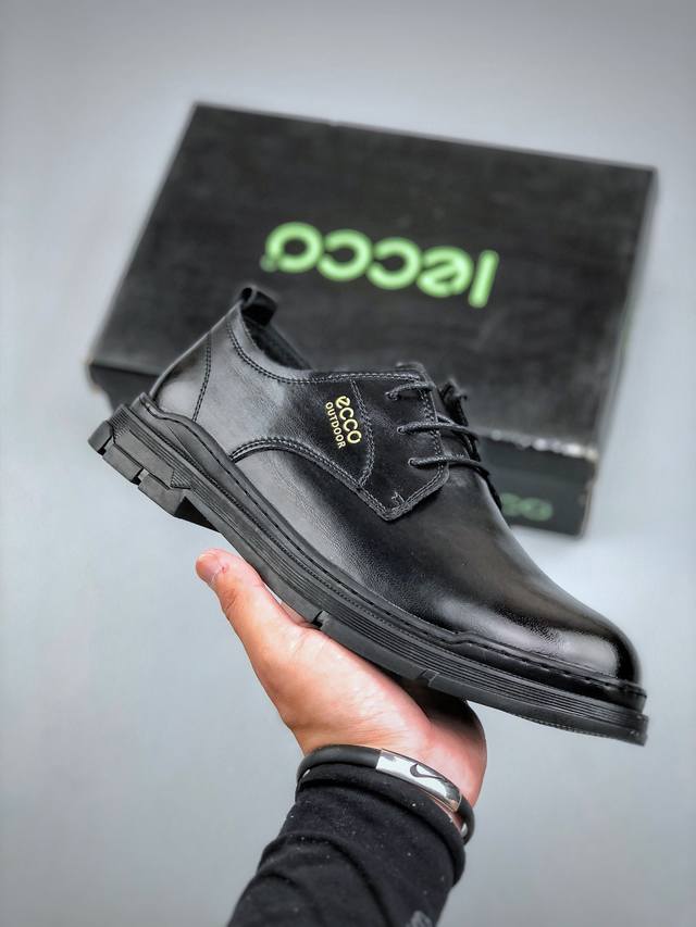 Ecco Guangdong original breathable equipped with original three-piece dustproof