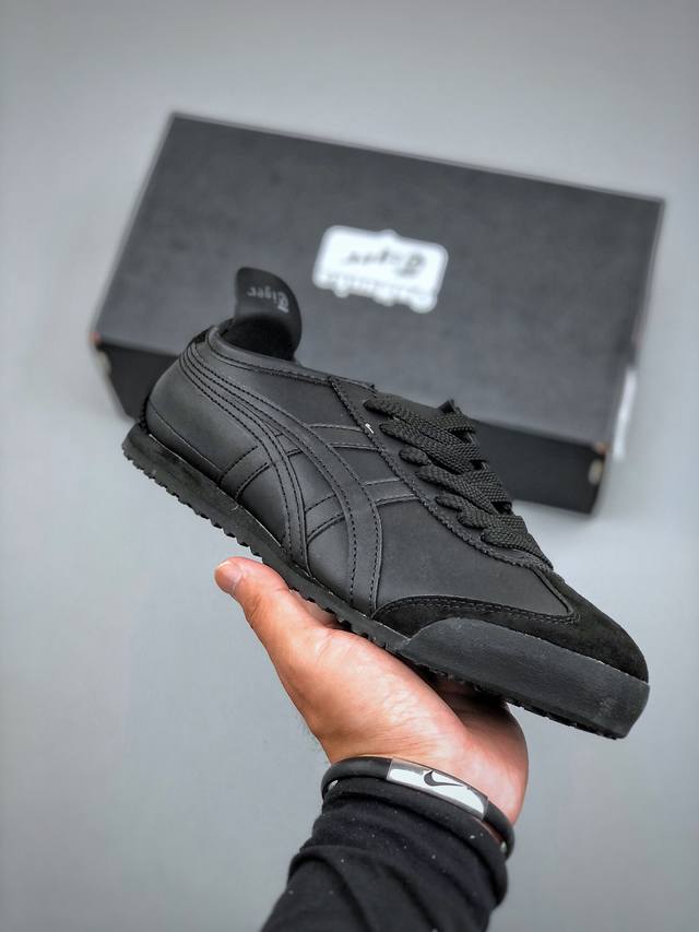 Onitsuka Tiger Mexico 66 ASICS Onitsuka Tiger Retro Classic Sneakers Item No.: D