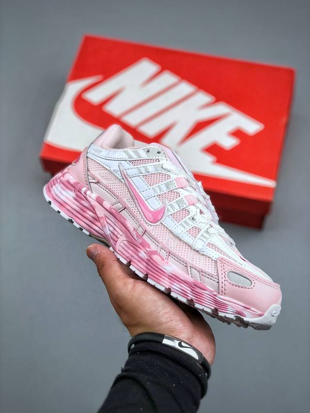 Nike P-6000 series low-top retro dad style casual sports comfortable running sho
