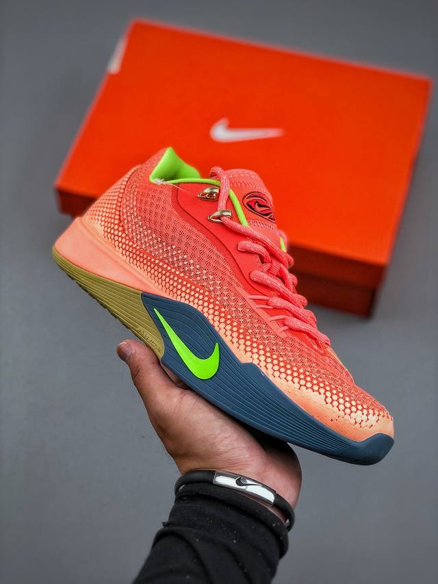 Nike STFlare Gt basketball shoes for outdoor non-slip wear-resistant low-top! It