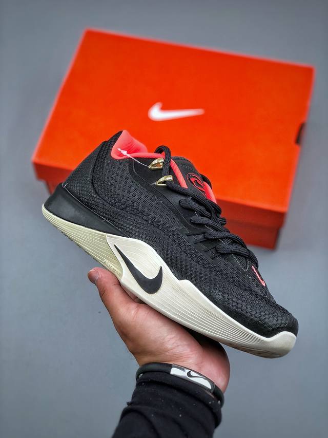 Nike STFlare Gt basketball shoes for outdoor non-slip wear-resistant low-top! It