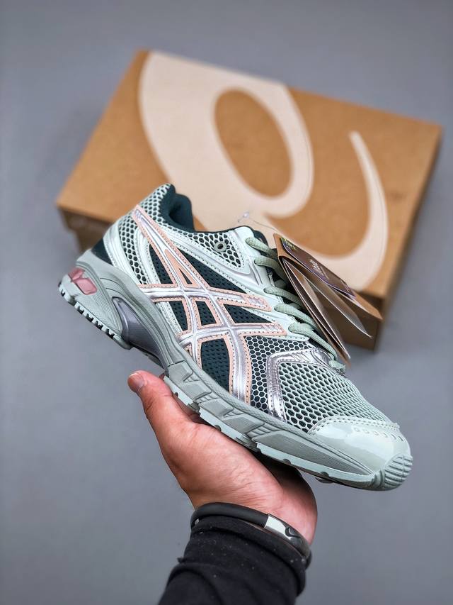 Asics Gel-Ds Trainer 14 Asics retro sports casual sneakers dad shoes The iconic