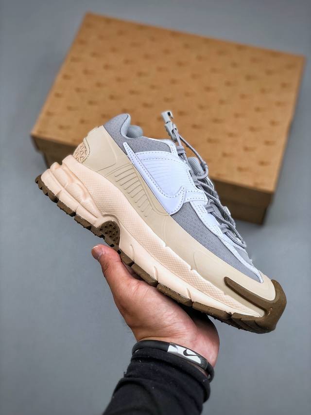 Nike Zoom Vomero Roam Marathon Retro Fifth Generation Casual Thick-soled Heighte