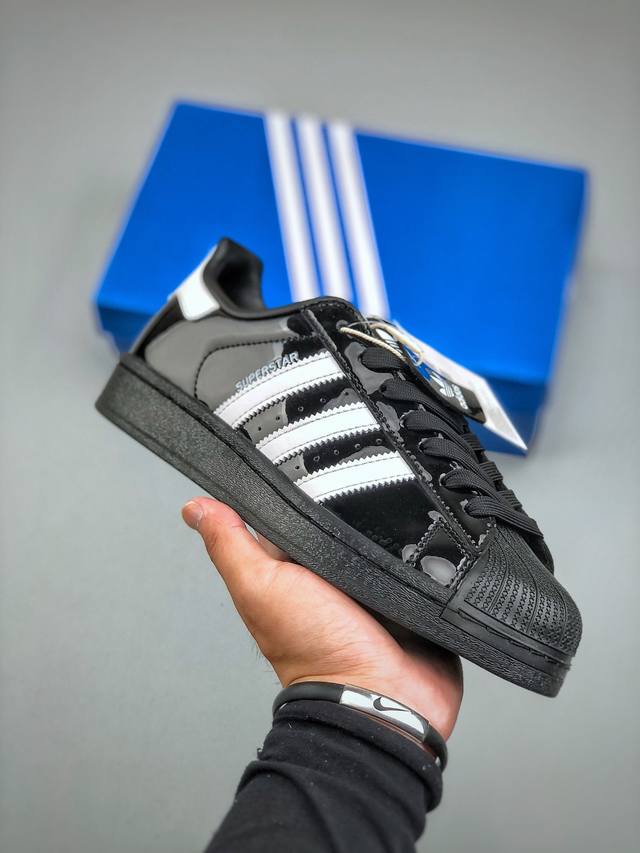 Adidas Originals Superstar Shell Toe Series Adidas Trefoil Low Top Classic All-m