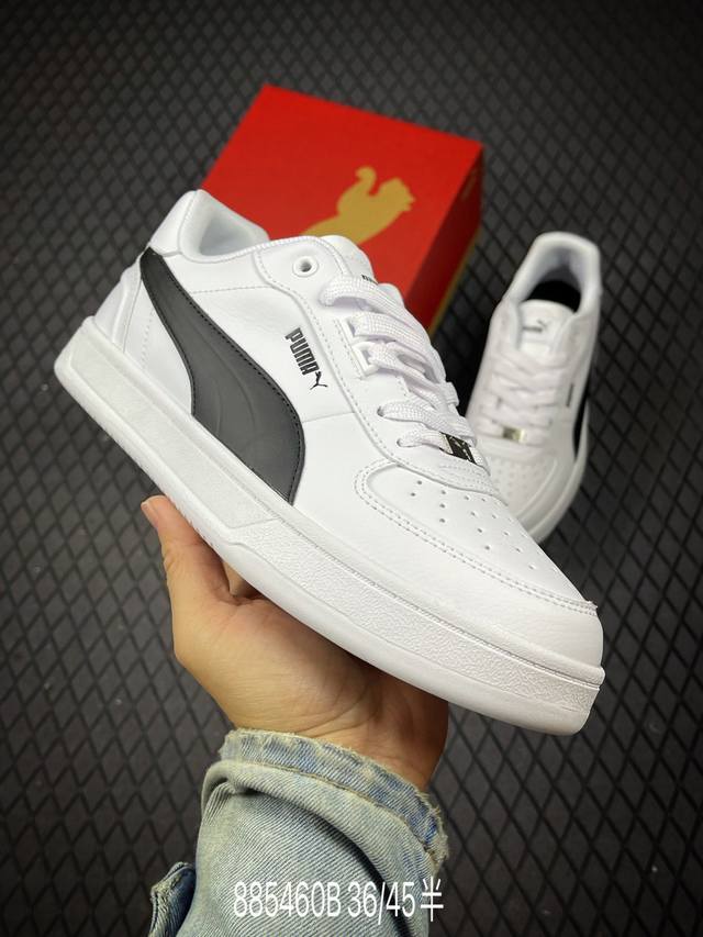B Corporate-level Puma Caven Buck retro simple lightweight low-top sports casual
