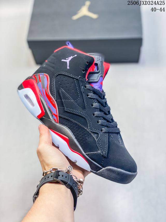 Corporate Nike Air Jordan Jumpman Mvp Round Head Comfortable Shock Absorption We