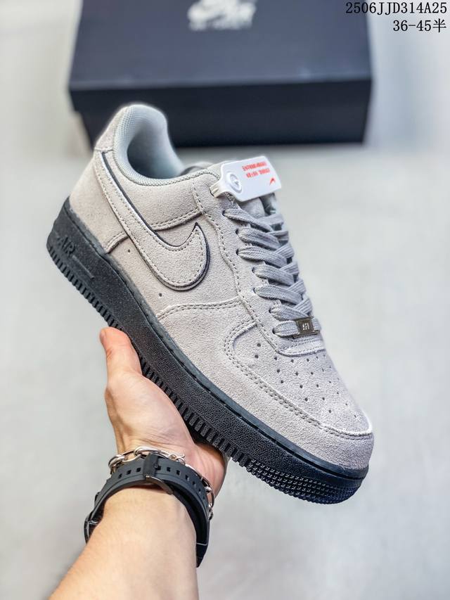 Company-level with half size Nike Air Force 7 Low Customized Air Force Original
