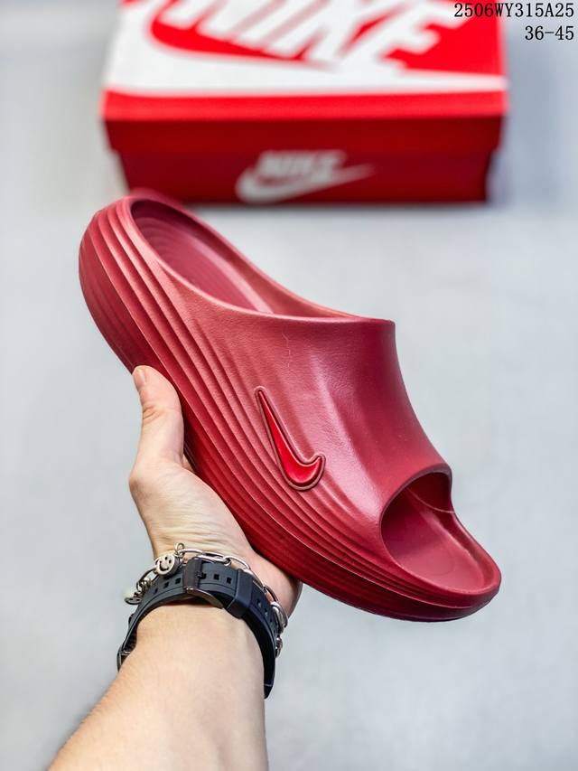 2025 Reactx Rejuven8 Summer soft and comfortable slip-on beach men's and women's